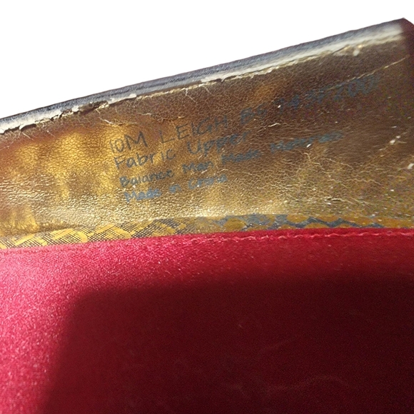 Circus by Sam Edelman Leigh Platform Peep Toe Heels, Womens 10 - Picture 10 of 10